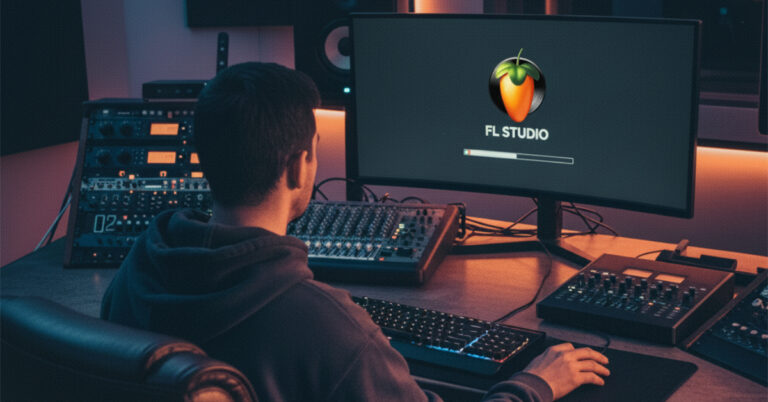Lee más sobre el artículo FL Studio: Tu Herramienta Ideal Para Crear Música en 2026
